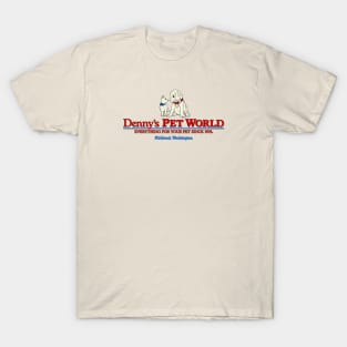 Denny's Pet World T-Shirt